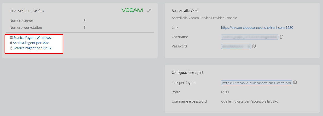 Guida Veeam BAAS - 3
