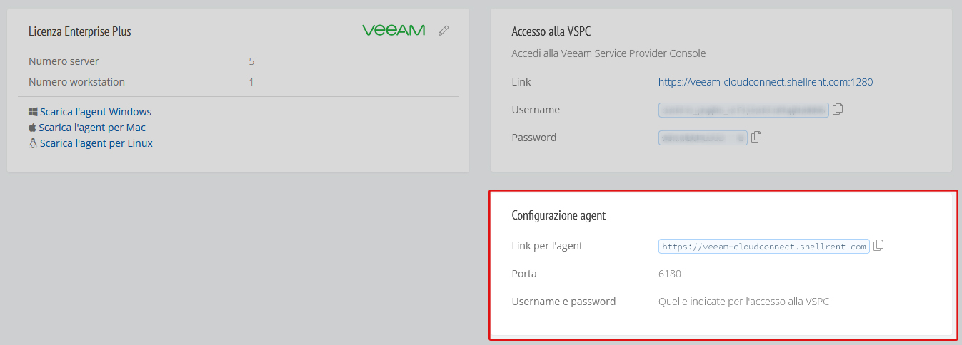 Guida Veeam BAAS - 32