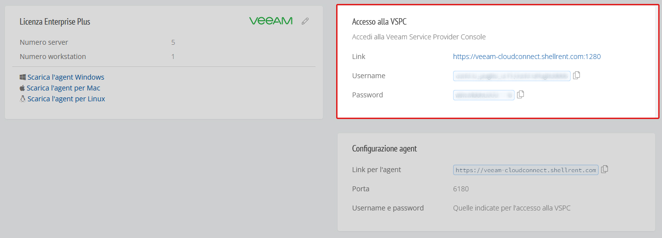 Guida Veeam BAAS - 33