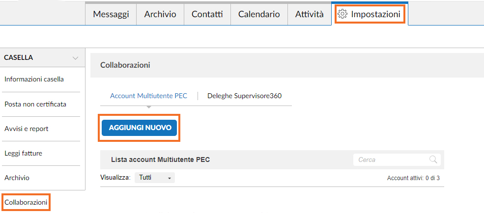 PEC_multiutente step1_pannello