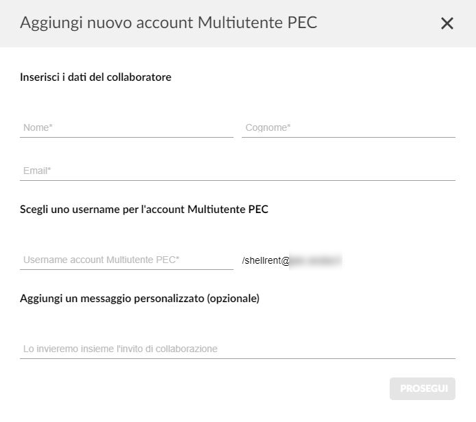 PEC_multiutente step2_aggiungi