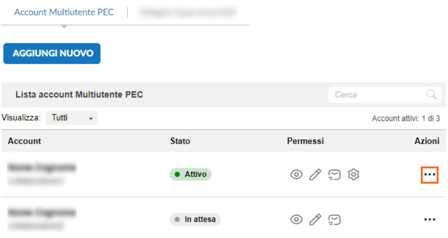 PEC_multiutente step4_lista