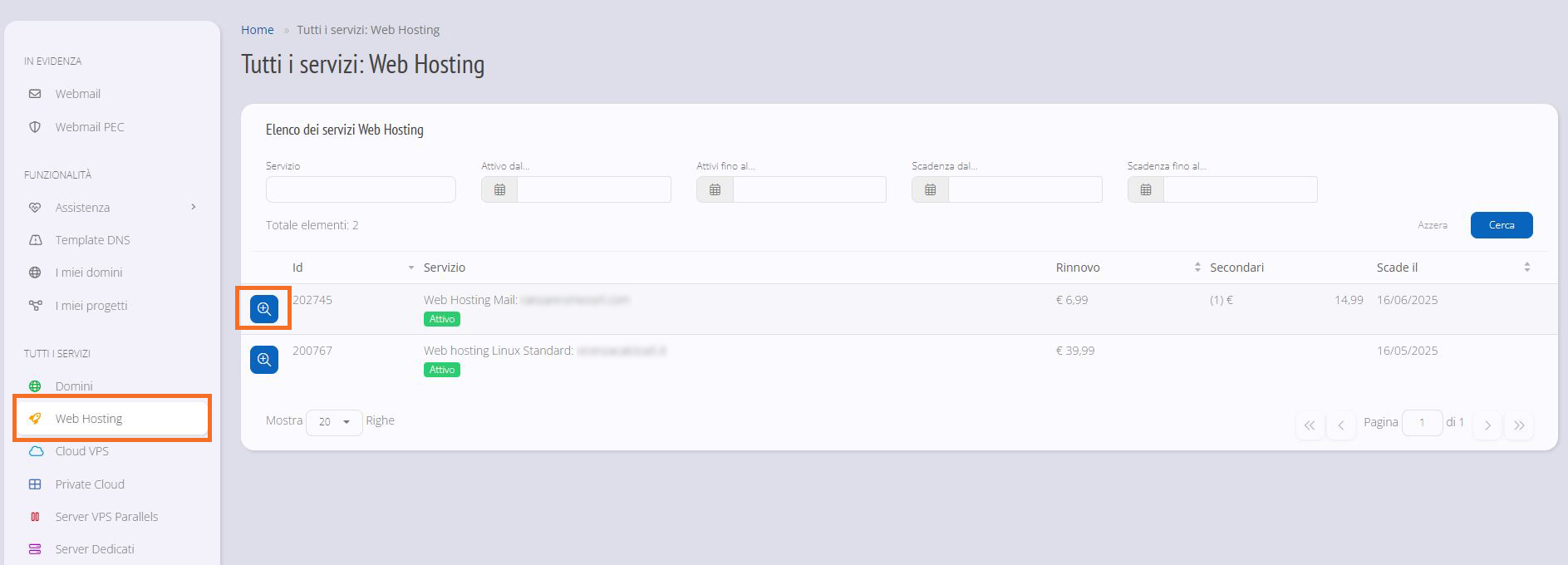 Come disattivare ModSecurity Hosting