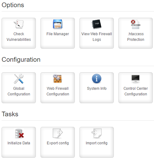 securitycheck_opzioni