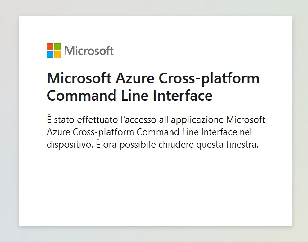 Azure Cross Platform Veeam per Microsoft 365