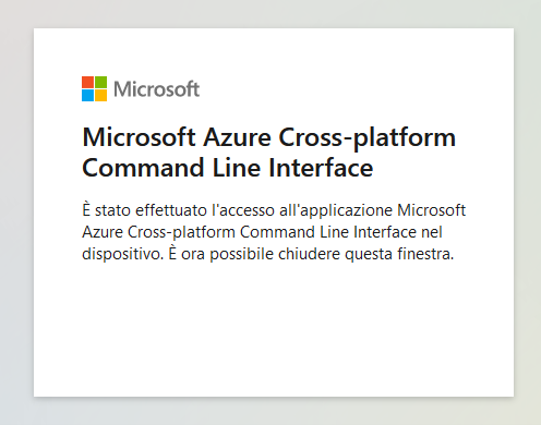 Azure cross-platform