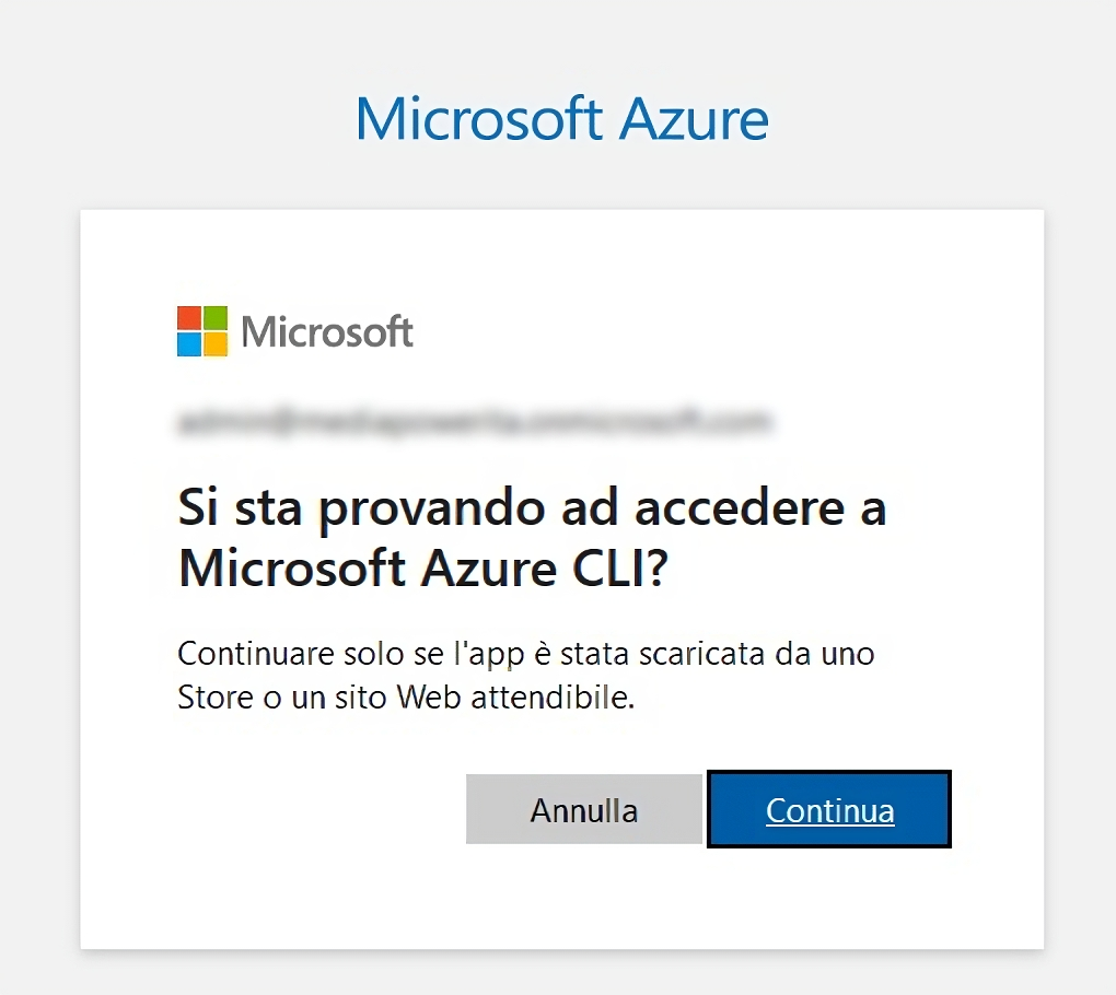 Microsoft Azure Veeam per Microsoft 365